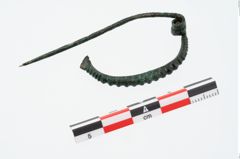 Foto von Bronzebogenfibel (NHMW-PRAE-025499)